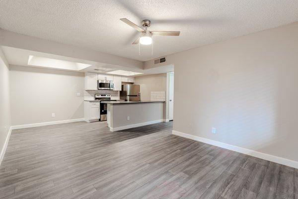 B1 - Renovated 2 Bed 1 Bath