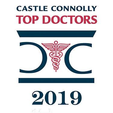 Dr.'s Aronsky, Pronesti, Zacchei, Hoffman and Malley were named 2019 Top Docs by Castle Connolly!