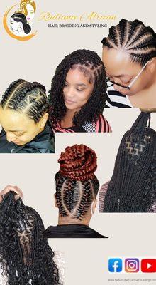 Radiance African Hair Braiding