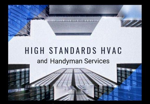 High Standards HVAC and Handyman Services