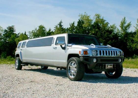 Hummer Limo Ride Dallas