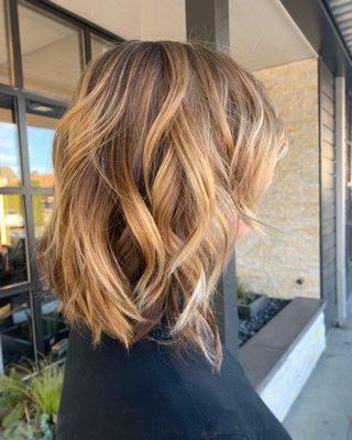 Balayage by Marissa