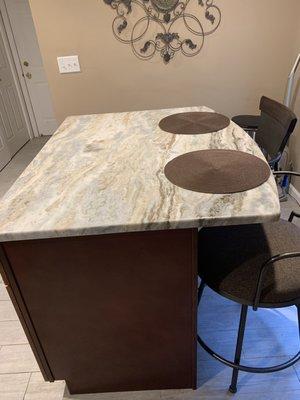 Kitchen island