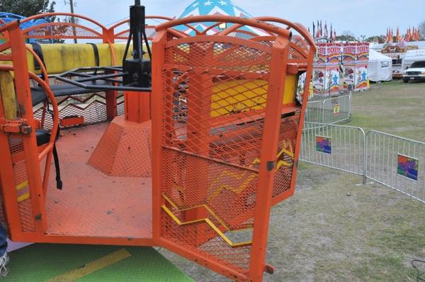 Injured on a carnival ride?   The attorneys at Accident Victims Legal Rights Center have extensive experience with these type...