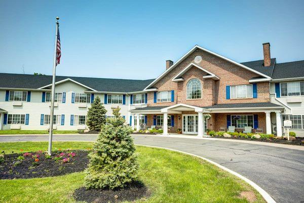 Evergreen Place | Assisted Living & Memory Care | Brockport, NY