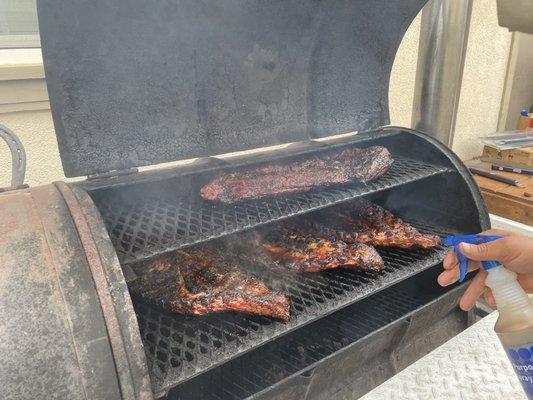 Smokin Fire BBQ