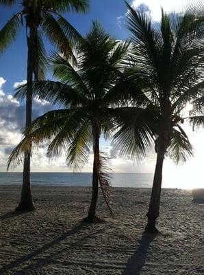 Historic Hollywood Beach, Miami FL