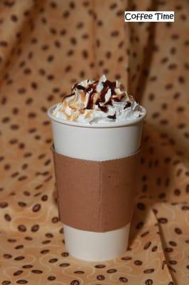 Milky Way Mocha