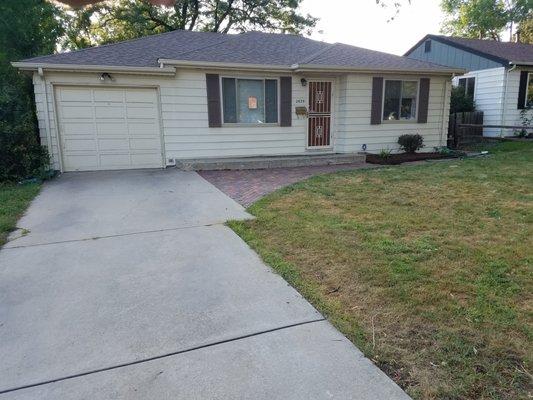 Single-family rental property, Wheat Ridge, CO