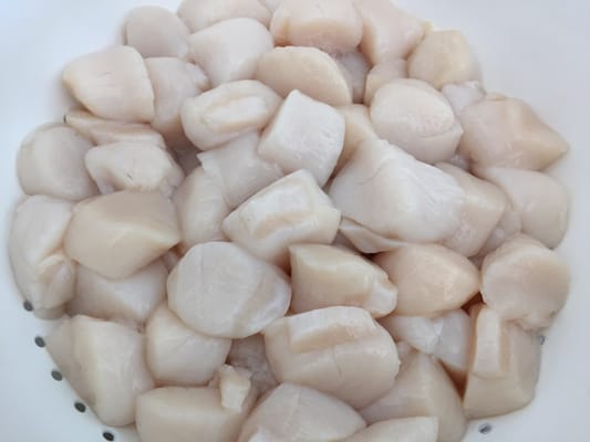 Barnegat Light Sea Scallops