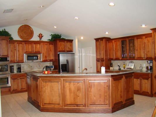 DGS Kitchen & Bath Cabinets