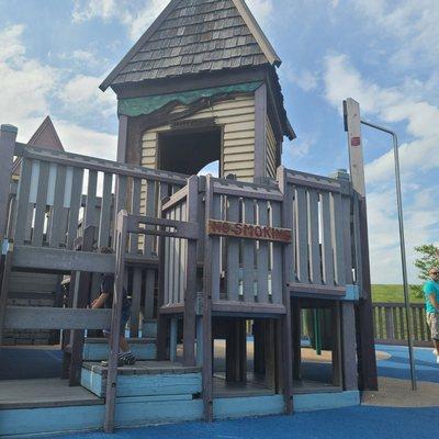 park play ground