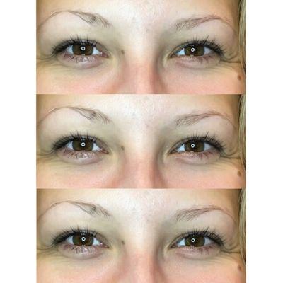 Lash Lift & Tint