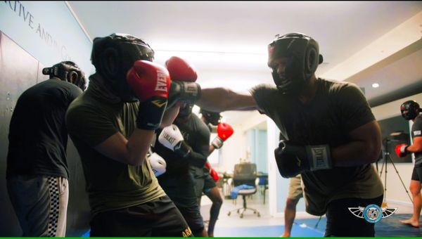 Our Hand to Hand Combat Training course is an introduction to hand-to-hand combat techniques.