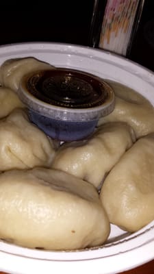 veg dumplings