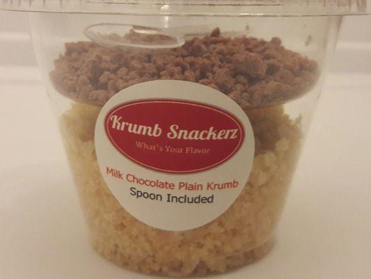 Milk Chocolate Plain Krumb