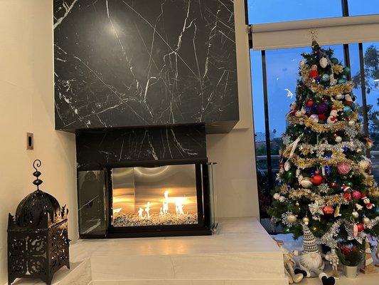 Thousand Oaks Fireside and Design