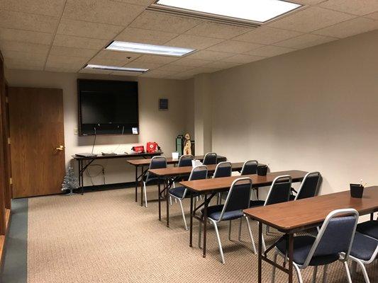 Training Room