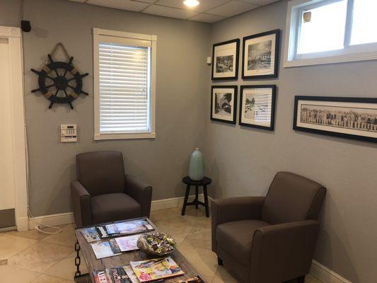 Interior view - Fort Lauderdale office