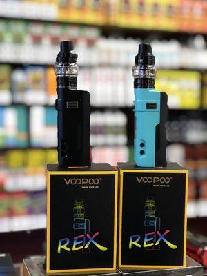 Voopoo rex