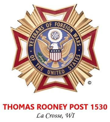 Thomas Rooney La Crosse VFW Post 1530