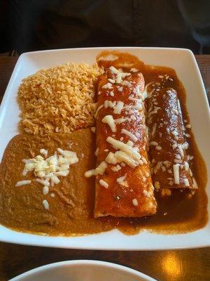 Los Faroles Mexican Restaurant