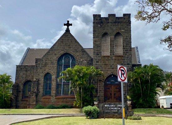 Wailuku Union Church