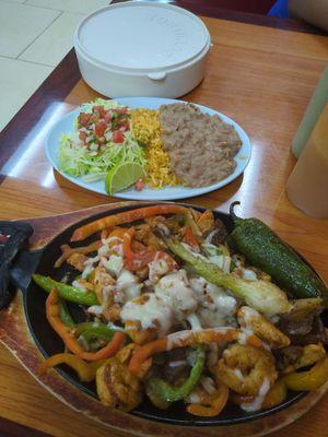 Texas Fajitas