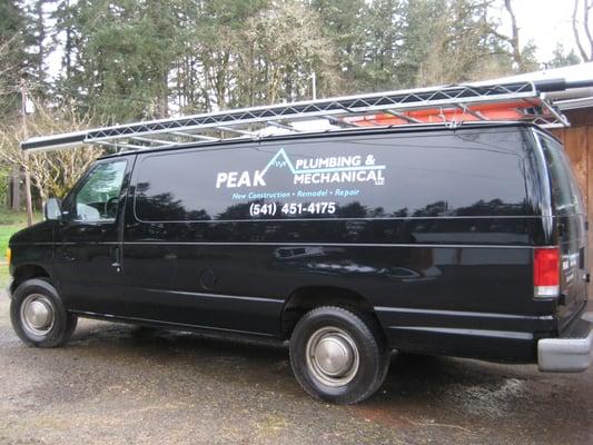 Peak Plumbing & Mechanical