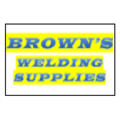 Brown's Welding-Supplies