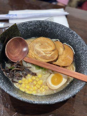 Tonkatsu Ramen