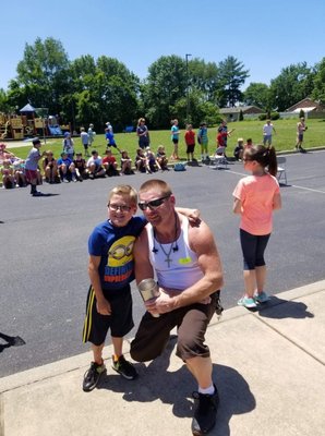 Field day at freedom Elementary!