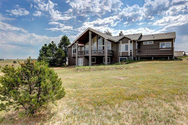 Elizabeth, CO Listing on 39 Acres