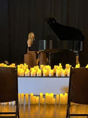 Candlelight: Chopin's Best Works with Klaudia Kudelko