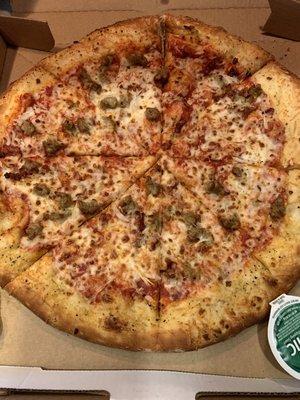 Papa Johns Pizza