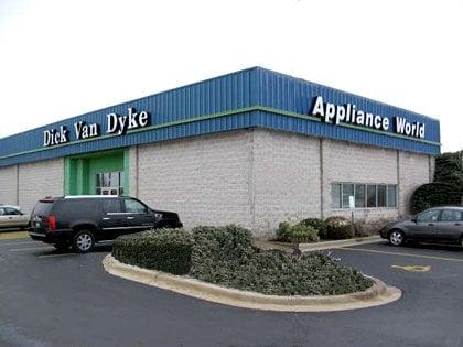 Dick Van Dyke Appliance World - Springfield Illinois