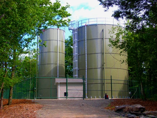 Sterling Business & Technology Park Water Reuse System