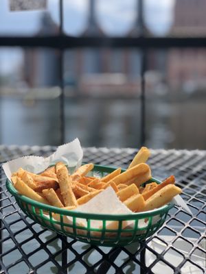 Seasoned Fries