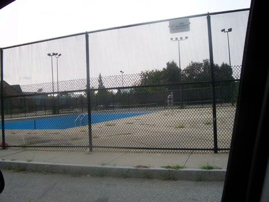 Gorham Street Pool