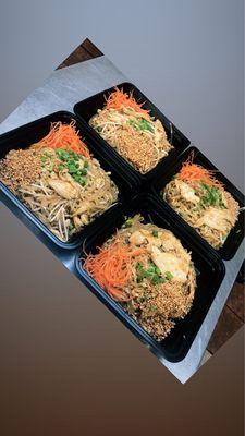 Phad thai