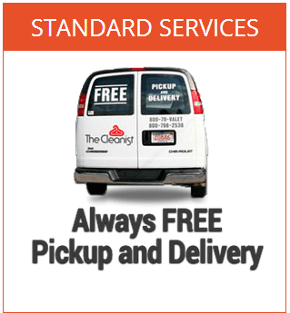 FREE Pickup & Delivery