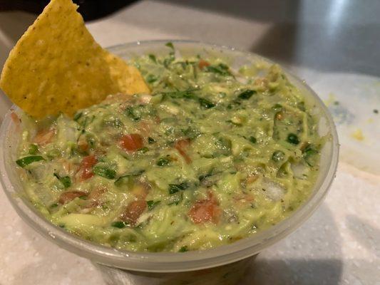 Guacamole-best ever!!!