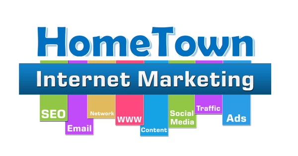 Hometown Marketing internet seo online ordering morris county NJ roxbury randolph advertising hungry mike