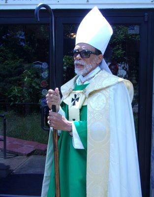 Metropolitan Archbishop "Patriarch of Religious Affairs"