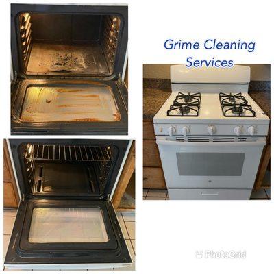 Grime Cleaning Services