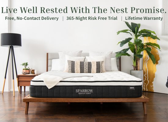 Nest Bedding