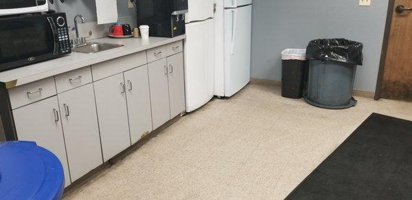 Before & After Commercial Cleaning in Pomona, CA