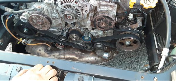 Timing Belt