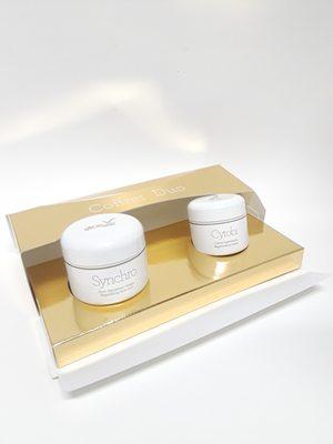 Duo Coffret Synchro Cytobi Regenerating Face Cream for Dehydrated Skin https://www.ebay.com/itm/394171989411