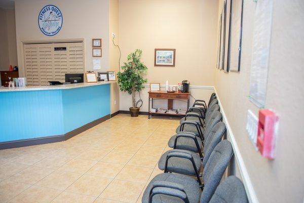 Fitness Quest Physical Therapy - Port Charlotte